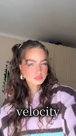 VELOCITY TRENDING
