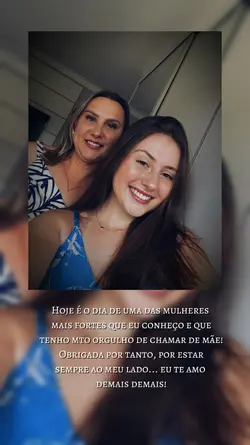 parabéns mãe 