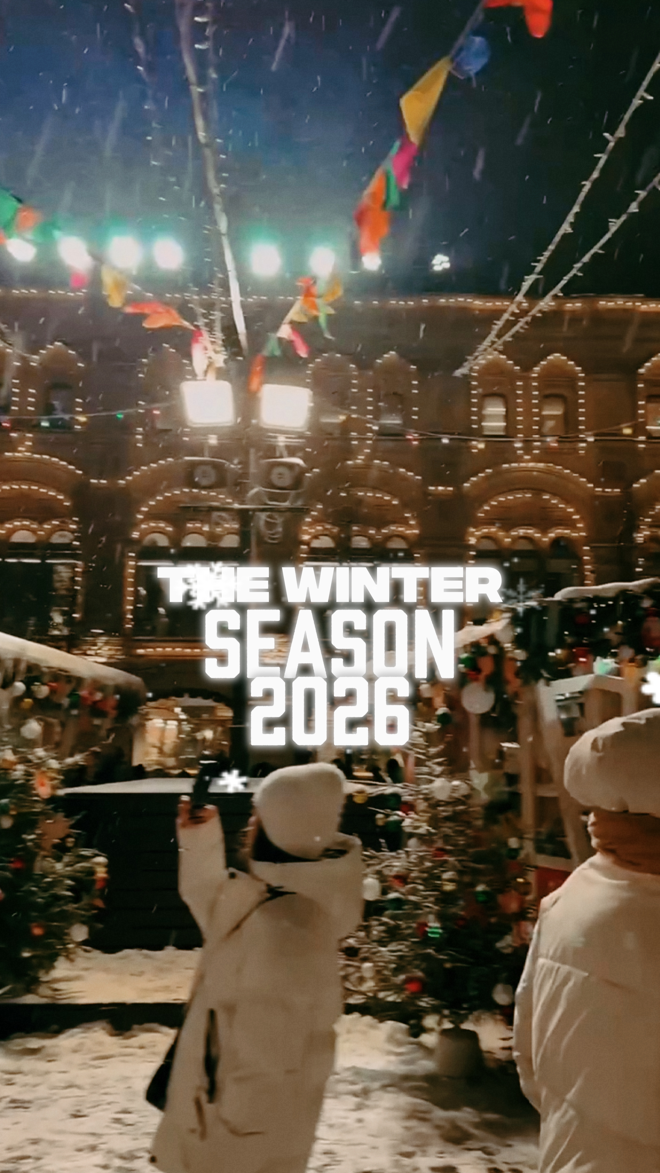 Temporada de invierno 2026