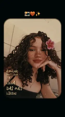 sua foto <3