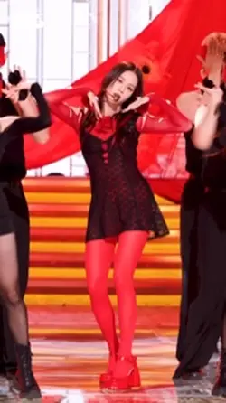 jisoo flower fanca