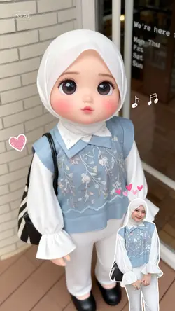 ai chibi cute