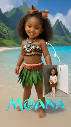 Moana Disney 