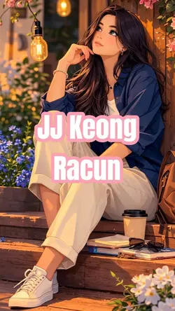  Keong  Racun JJ