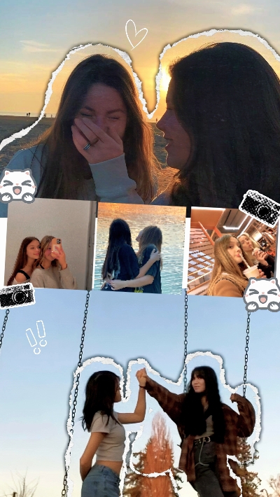 my friends 