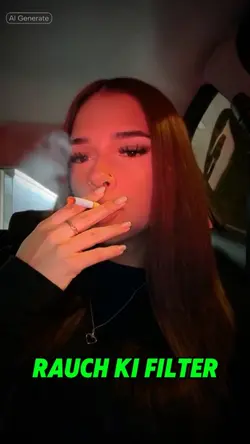 rauch KI filter