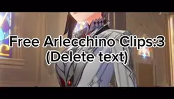 Free Arlecchino Clip