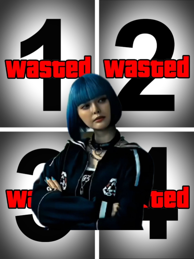 WASTED TREND 