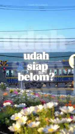 udah siap blom 