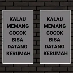 Collab berdua 