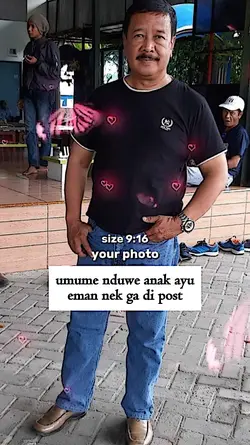 umume nduwe anak