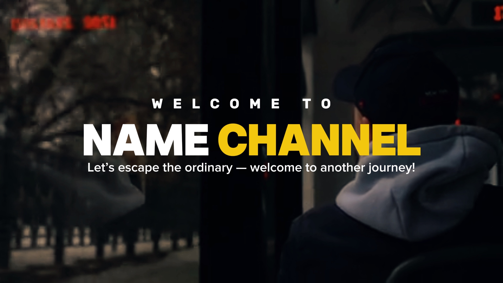 Intro YouTube 