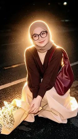 Senja lofi trend