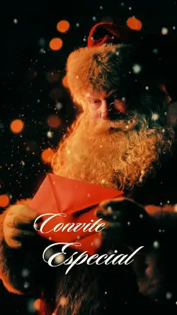 Convite Natalino