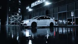 Car Cinematic