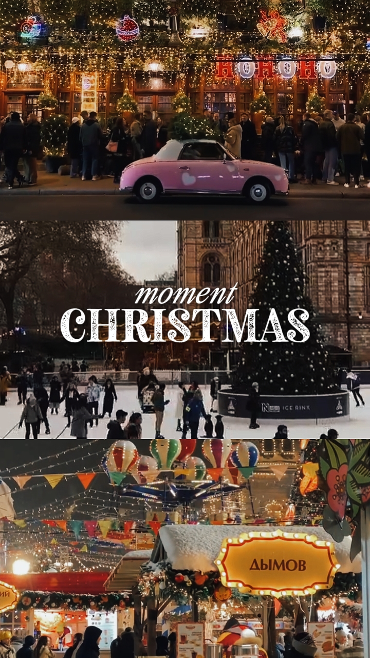 moment christmas