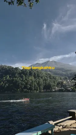 TIAP LANGKAH KU