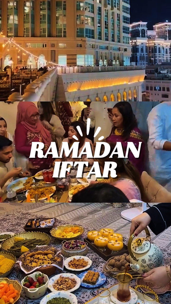 Buka puasa Ramadhan