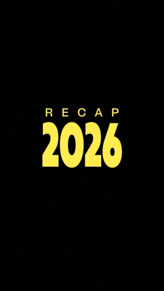RÉCAPITULATIF 2026