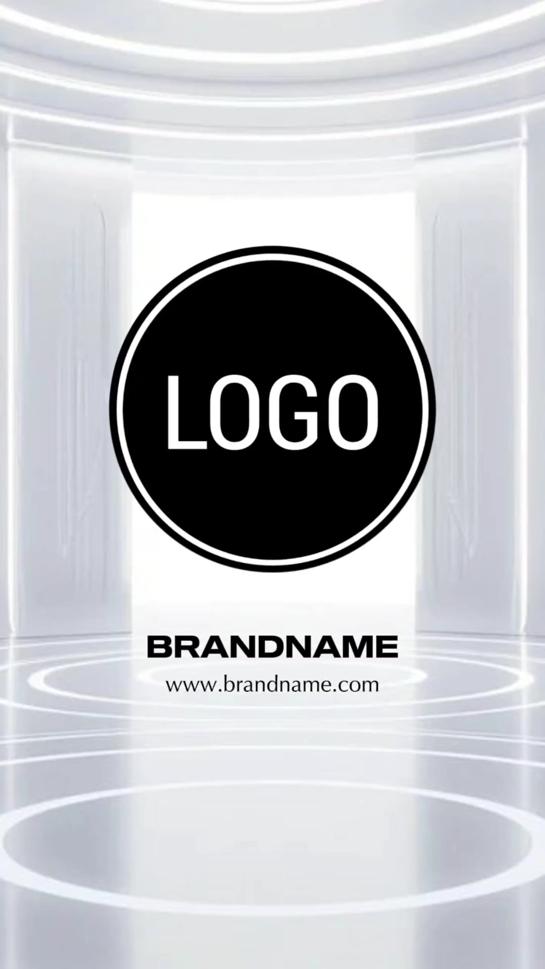 intro minimaliste