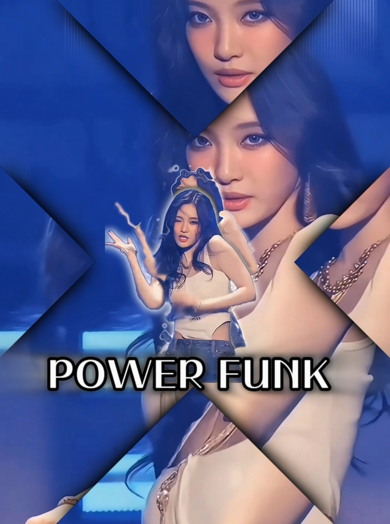 POWER FUNK trend