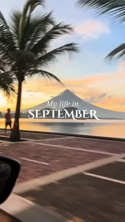 My life in SEPTEMBER