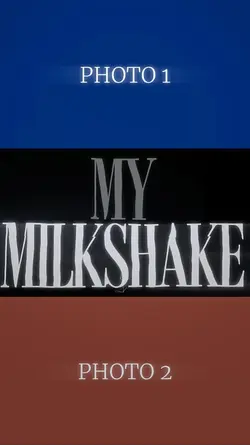 milkshake