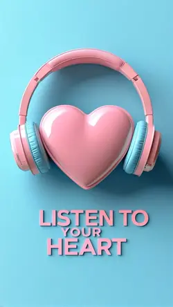 Listen to your heart