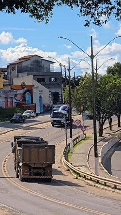 +1 caminhão 