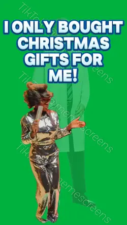 CHRISTMAS ALL FOR ME
