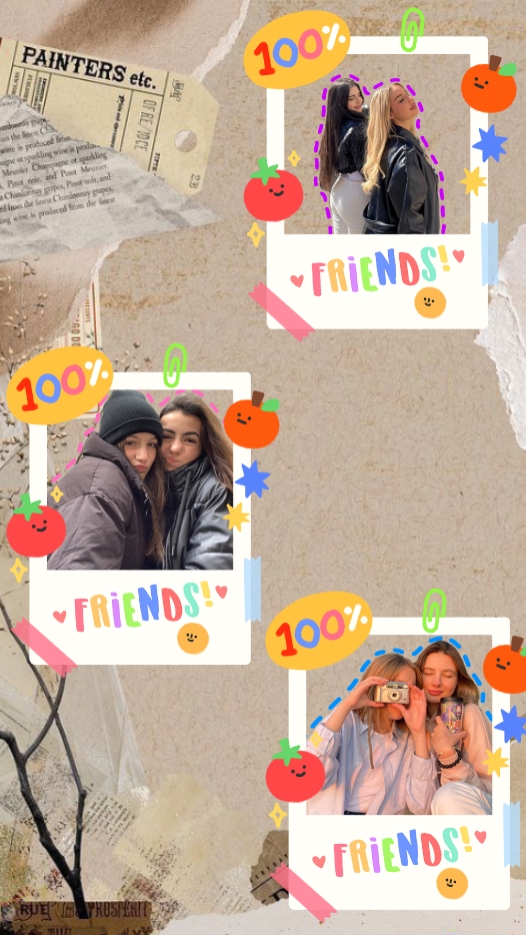Friends Picture