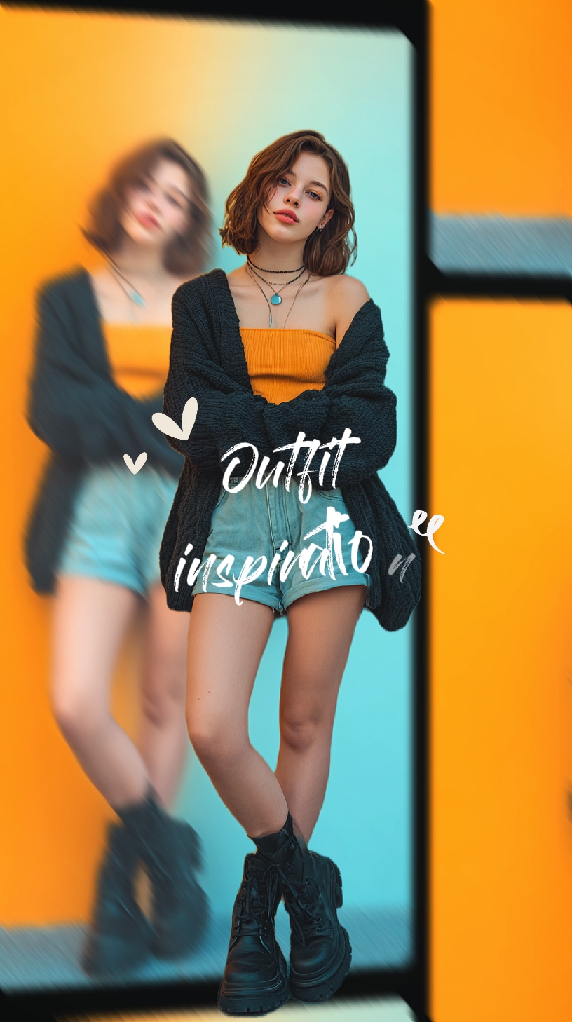 inspiration de tenue