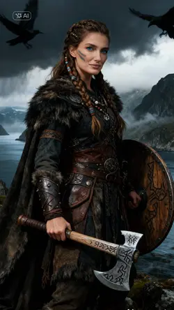 Viking Warrior