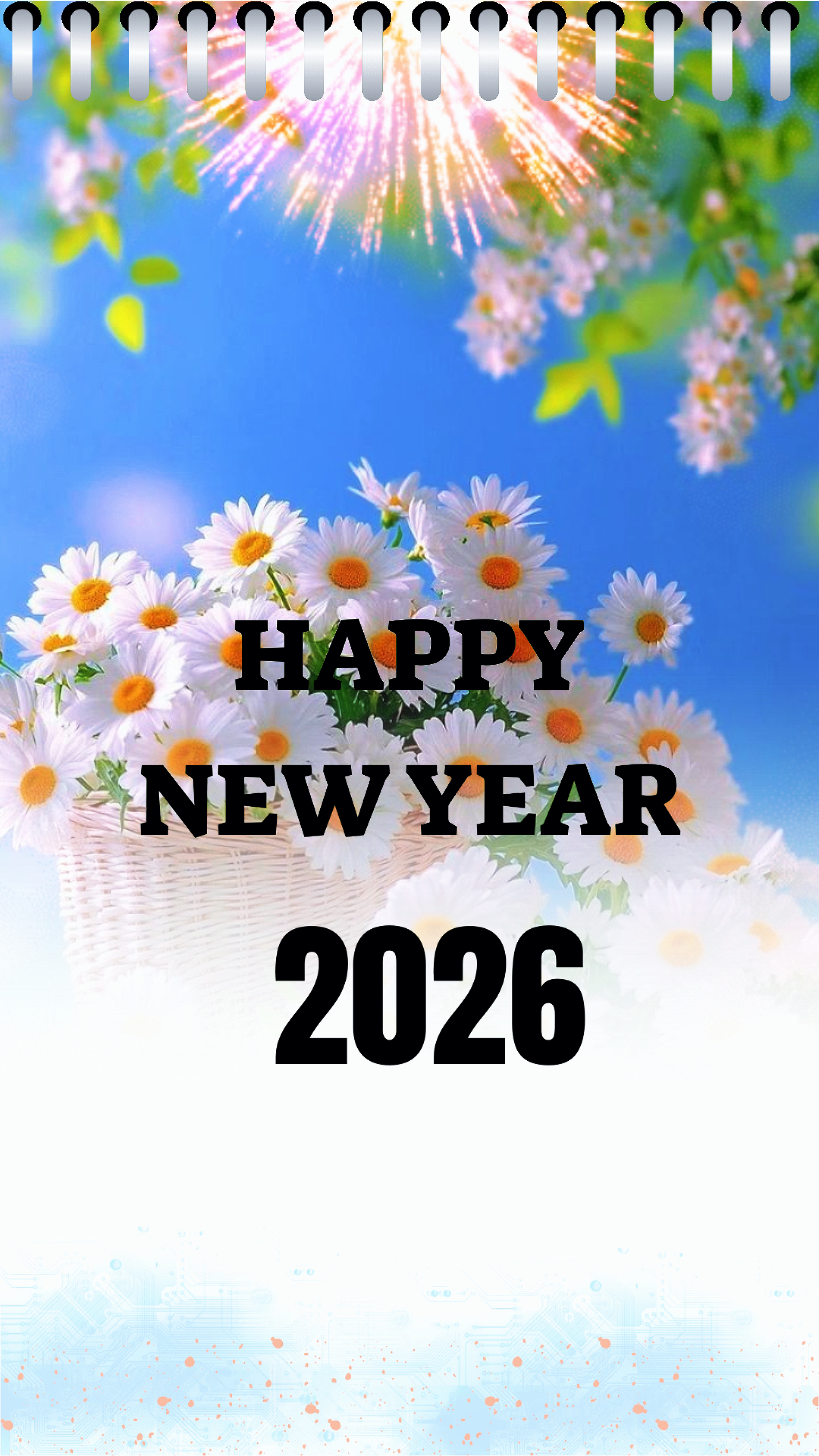 2026 Calendar