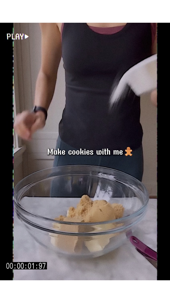 Mit mir Kekse backen