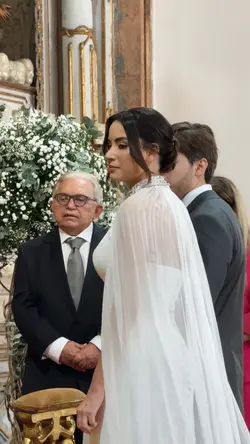 Cerimônia casamento