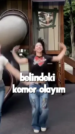 belindeki kemer 