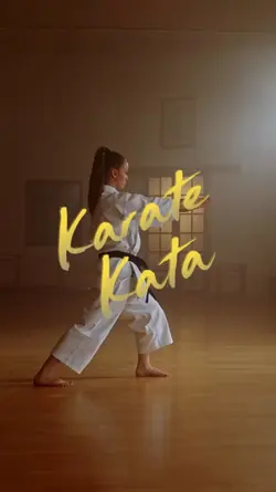 Karate Kata