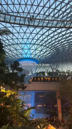 welcome to singapore