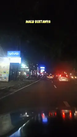 sesat di jalan 