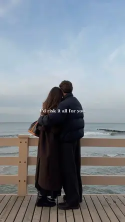 Risk it all 