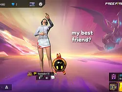 my best friend?