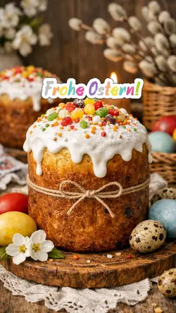 OSTERN 