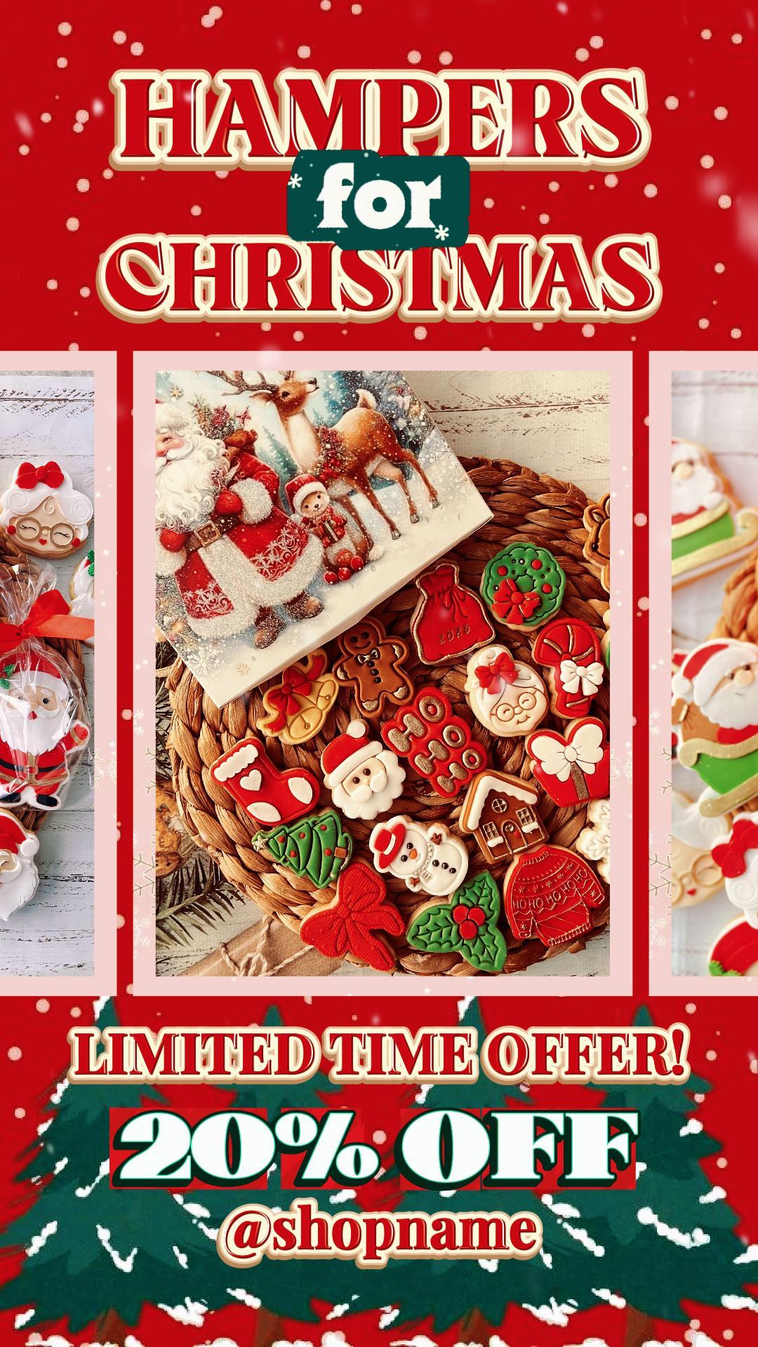 Promoção de Natal