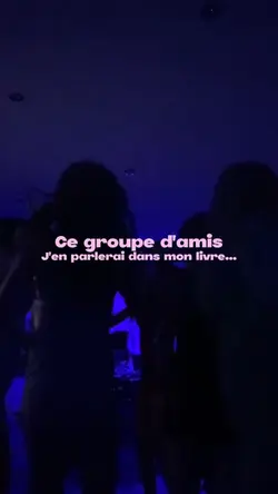 Ce groupe d’amis