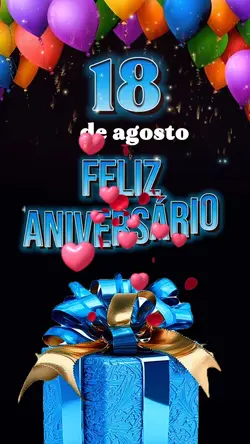 niver 18 agosto