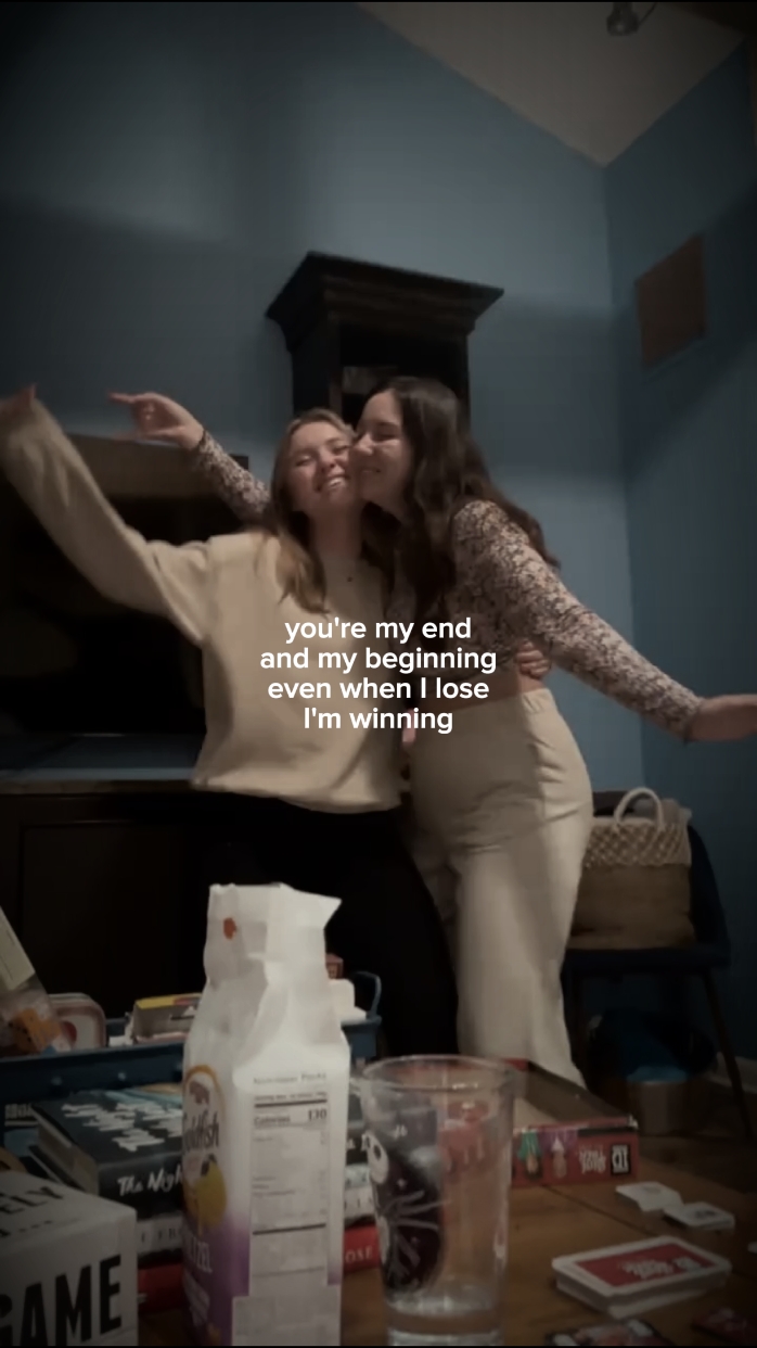 you're my beggining