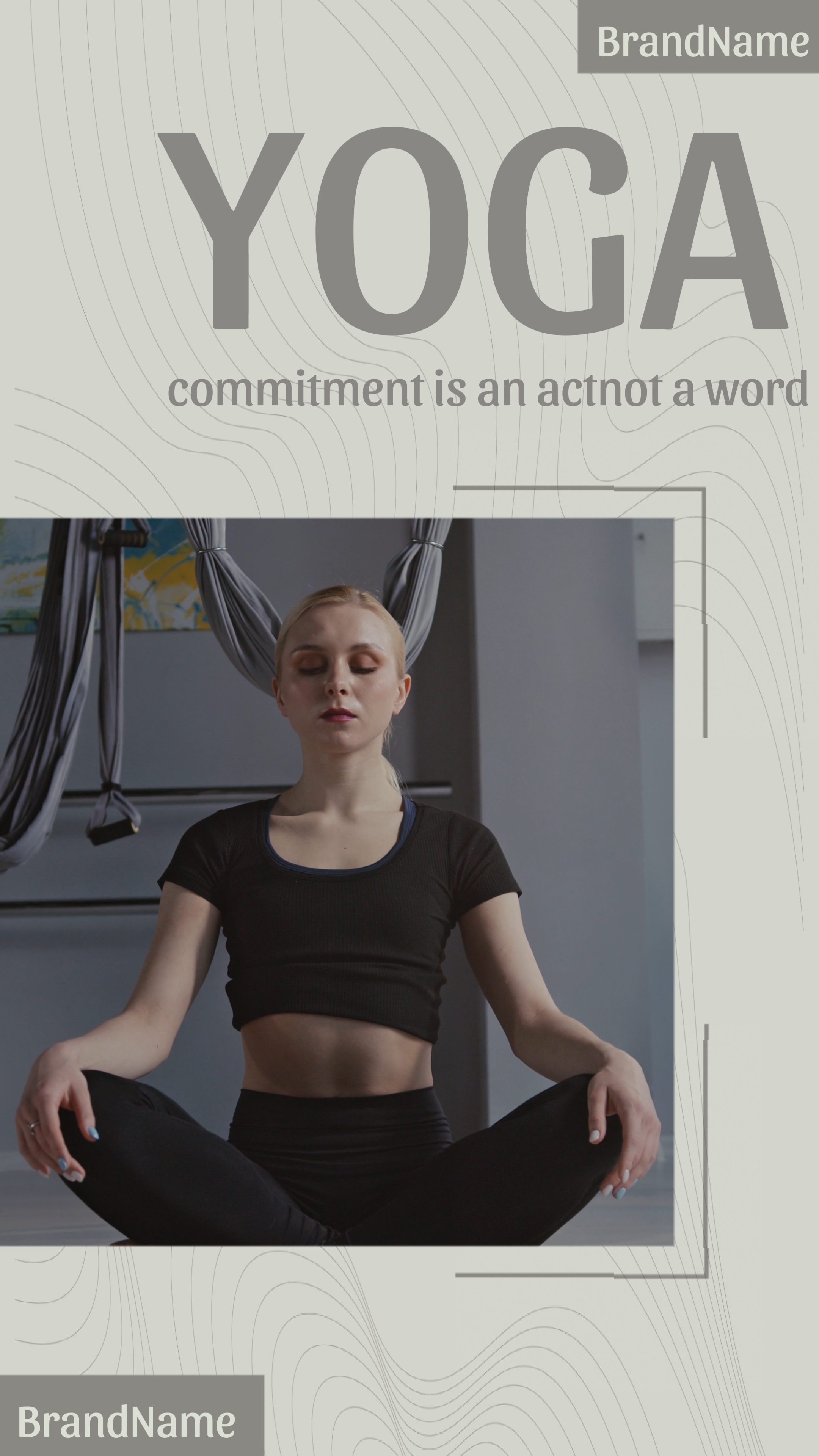 Dance Course Promotion Template