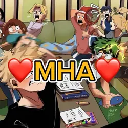 ❤️MHA❤️