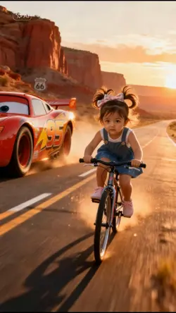 AI Lightning McQueen